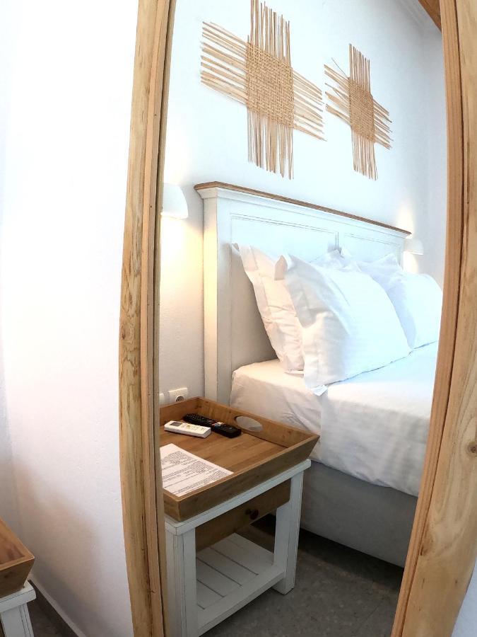 Soleya Suites パロス島 エクステリア 写真