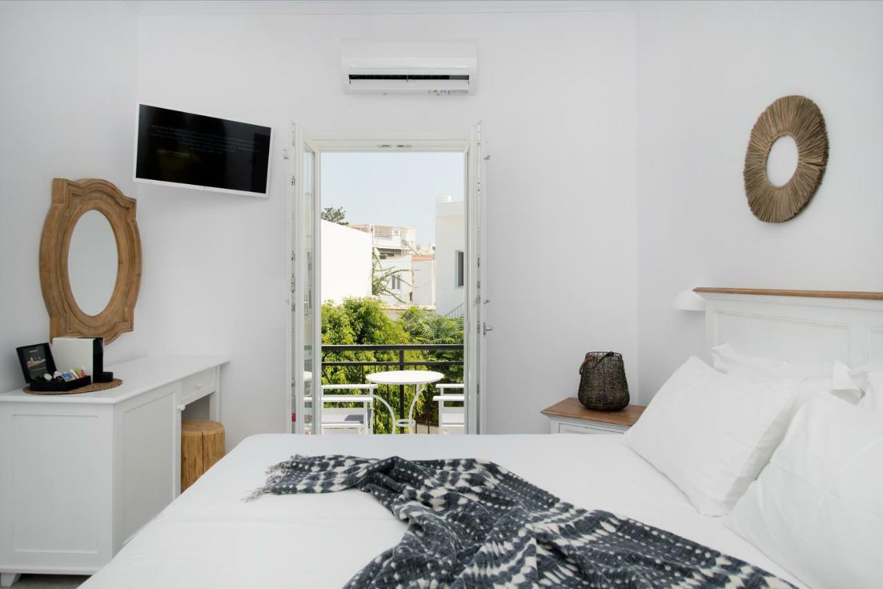 Soleya Suites パロス島 エクステリア 写真