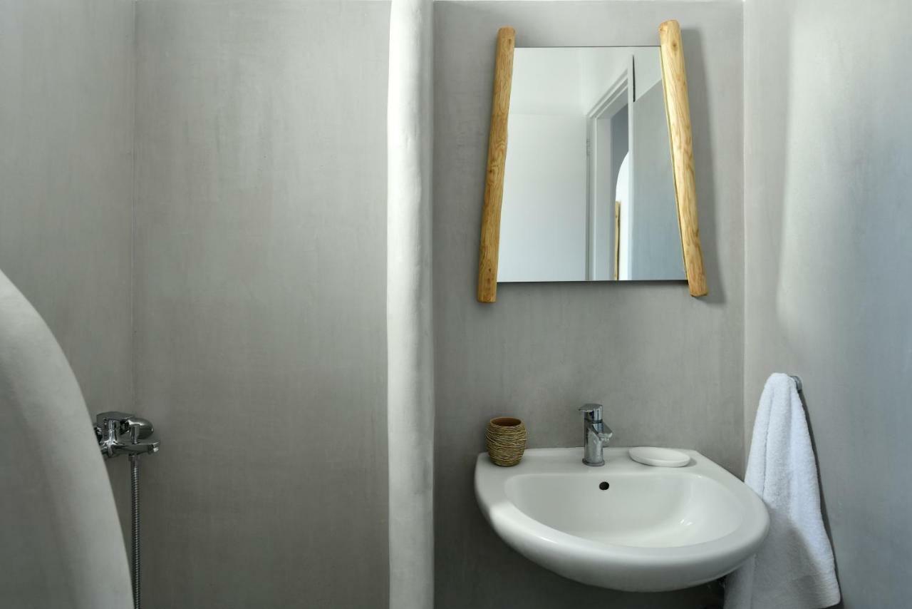 Soleya Suites パロス島 エクステリア 写真
