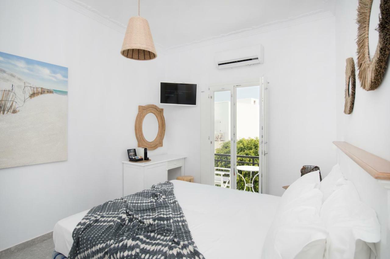 Soleya Suites パロス島 エクステリア 写真