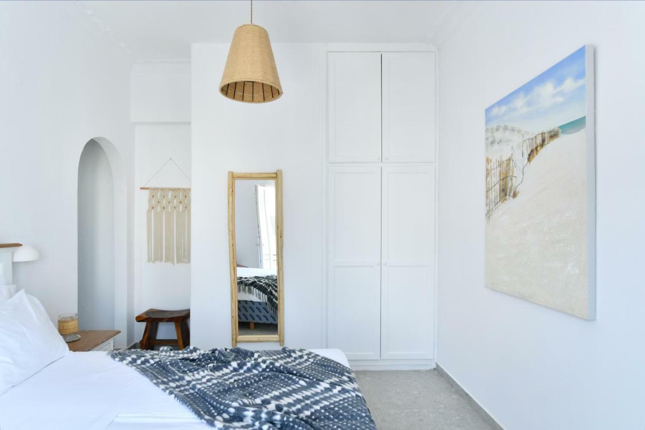 Soleya Suites パロス島 エクステリア 写真